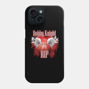 Bobby Knight RIP Phone Case