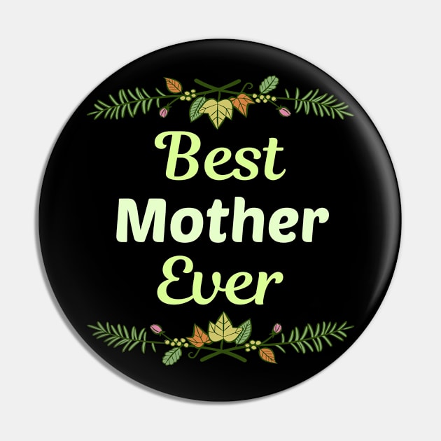 Family Leaf Mother Pin by blakelan128