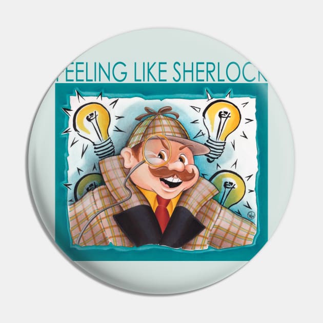 FEELING LIKE SHERLOCK Pin by Colette