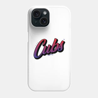 The big club Phone Case