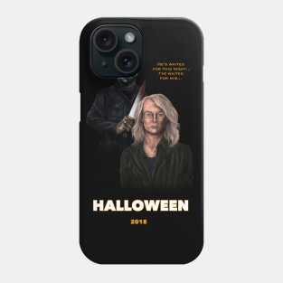 Halloween 2018 Phone Case