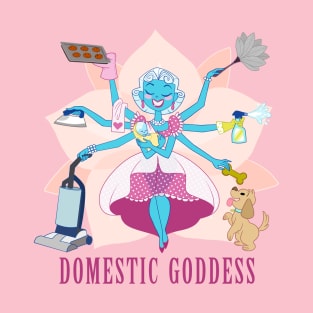 Domestic Goddess T-Shirt