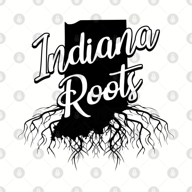 Indiana Roots by INpressMerch