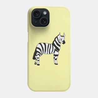 Zebra Phone Case