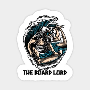 The Board Lord Magnet