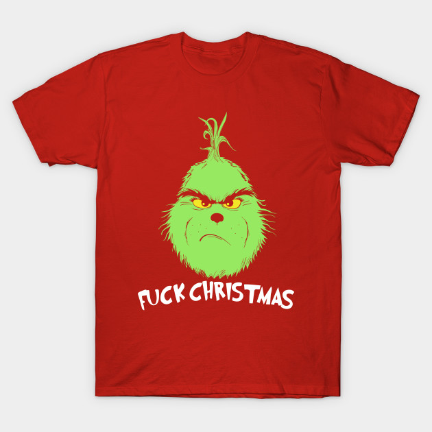 grinch t shirt