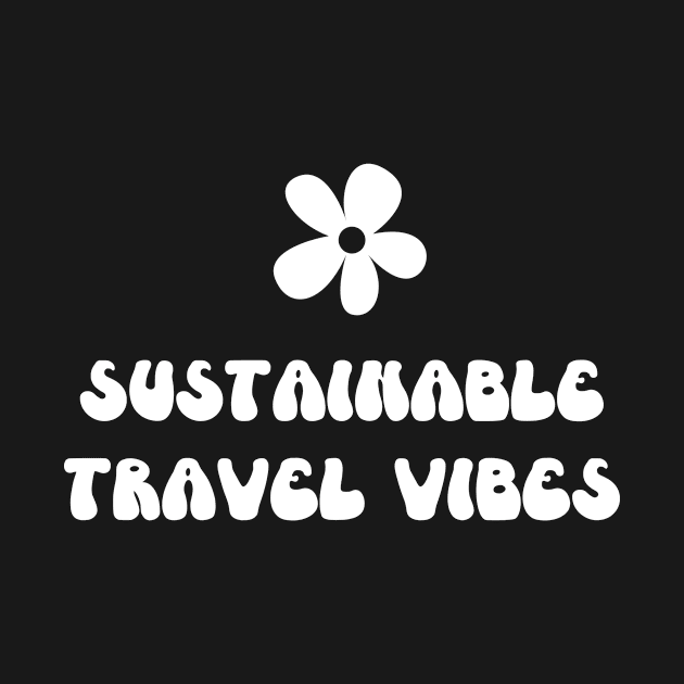 Sustainable Travel Vibes - Hippie Vintage Look! by Moxi On The Beam