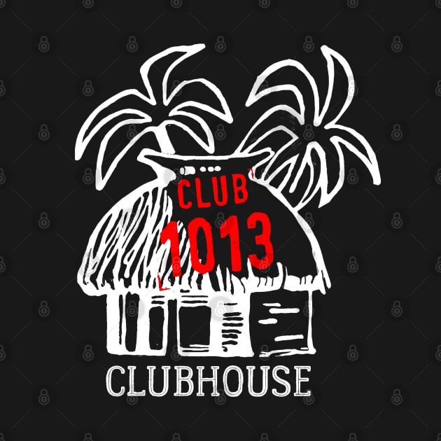 Club 1013 (Front ONLY) Clubhouse by Red Island