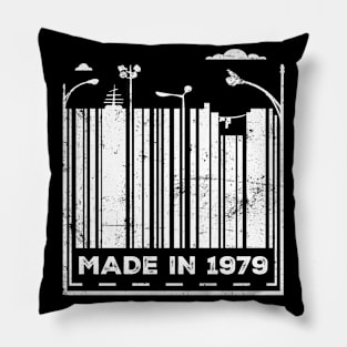 Vintage 1979 Pillow