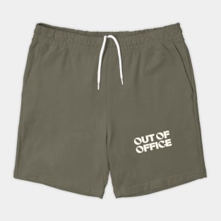 Out Of Office Shorts