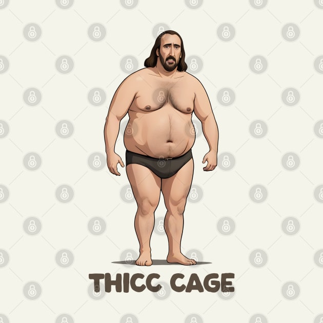 THICC CAGE by DankFutura