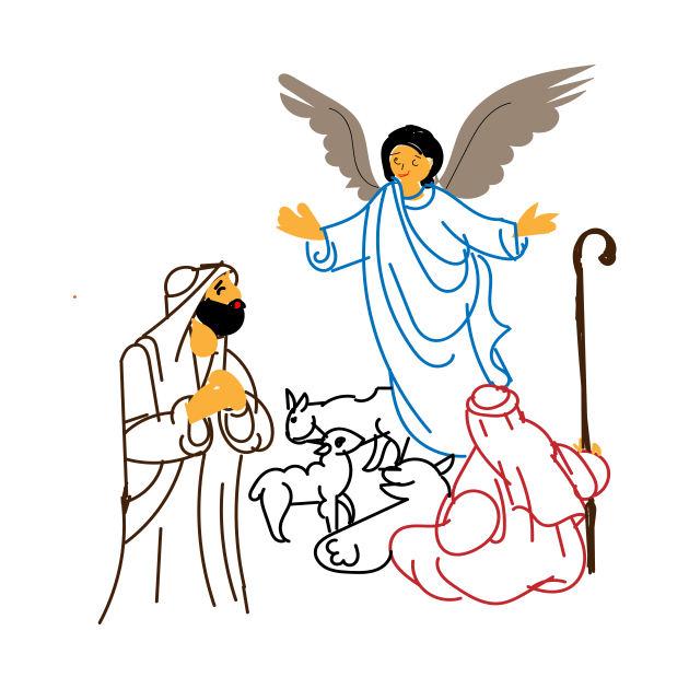 Christmas (Jesus Birthday) by FlorenceFashionstyle