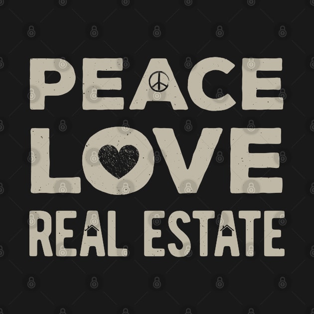 Real Estate Lover by TheVintageChaosCo.