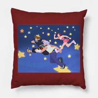 Destiny Trio- Stars Pillow