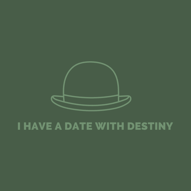 Date With Destiny by Delally