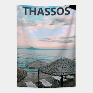 Thassos Tapestry