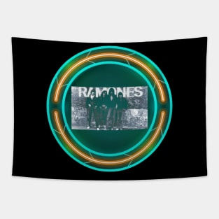 Ramones logo Tapestry