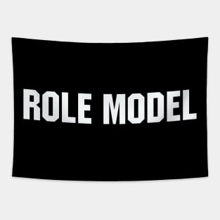 Role Model Tapestry