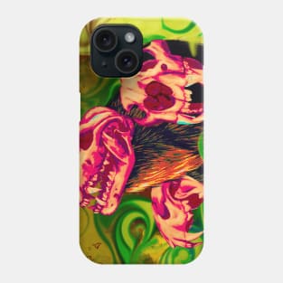 Age of Vulture Culture v2 Phone Case