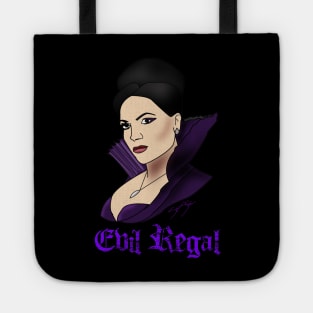 Evil Regal Tote