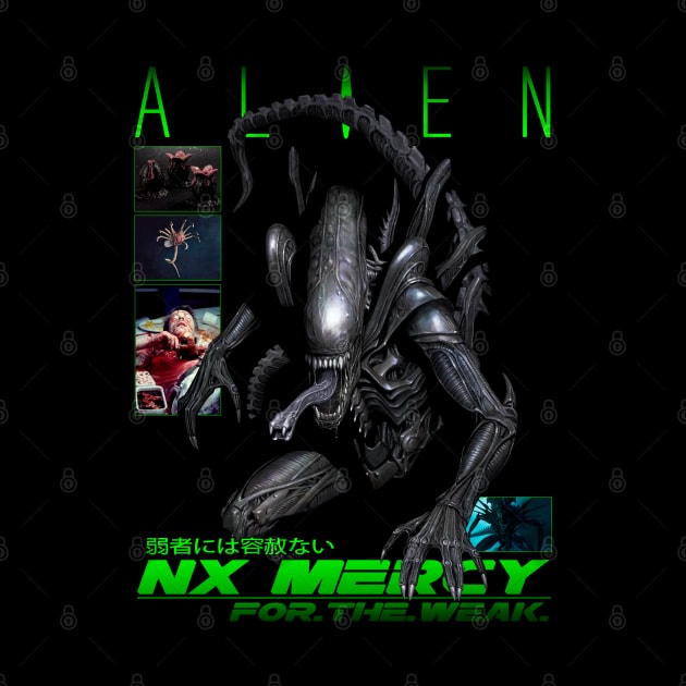 Xeno by NxMercy