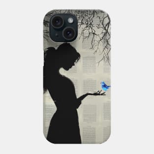 allegory and hope Phone Case