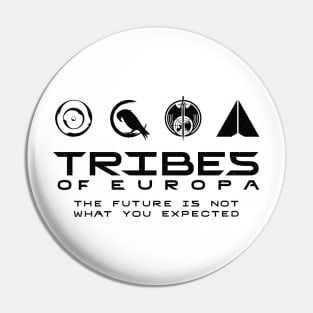 Tribes of Europa Pin