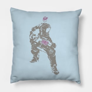 HND Zarya One Pillow