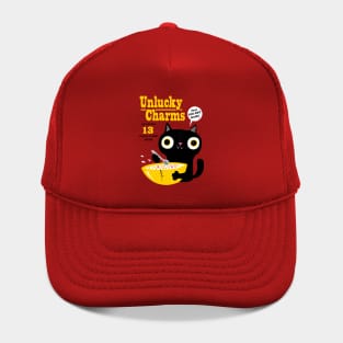 Cat: Unlucky Charms Hat