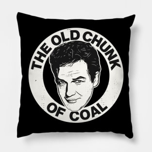 The Old Chunk of Coal Pillow