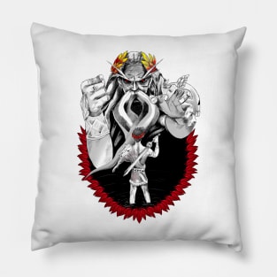 Hades and Zagreus Pillow