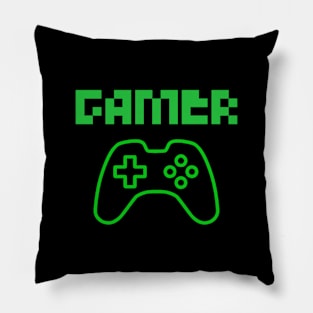 Gamer Pillow