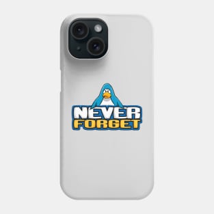 Club Penguin Forever Phone Case