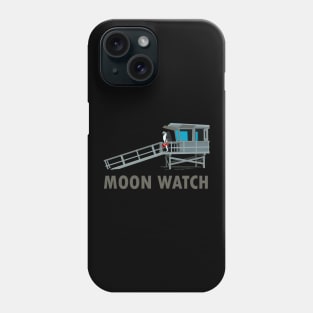 Moon Watch Phone Case