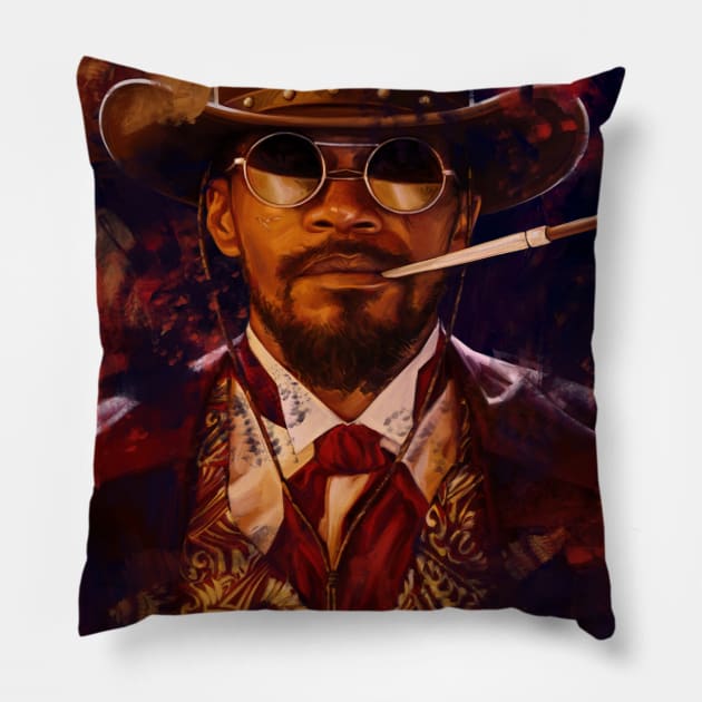 Django Pillow by dmitryb1