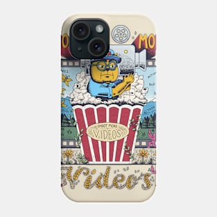 Shoot more videos Phone Case