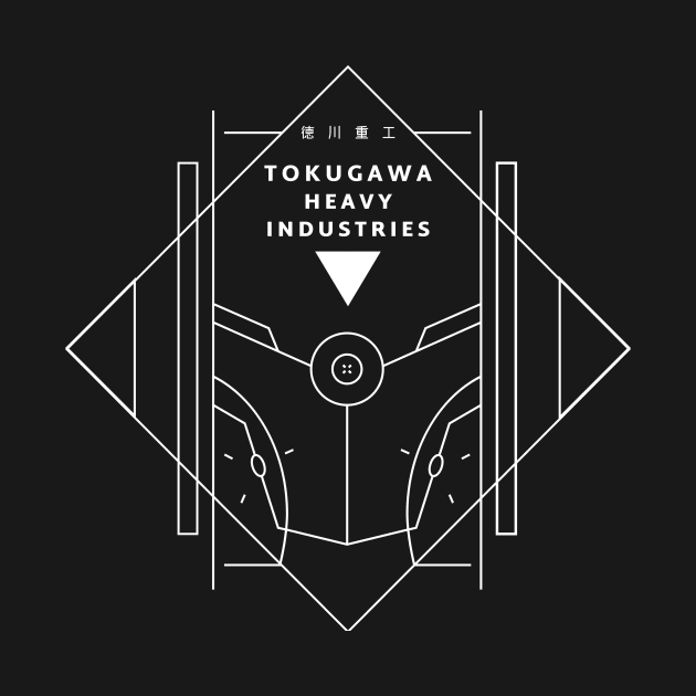 Tokugawa by demonigote