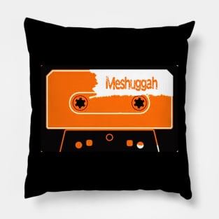 vintage meshuggah band Pillow