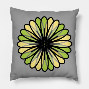 Spring Flower 2 Pillow