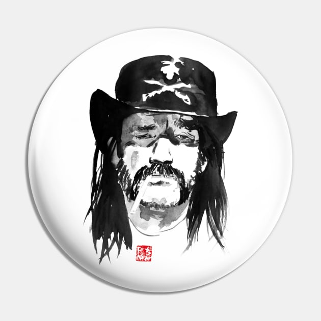 lemmy Pin by pechane