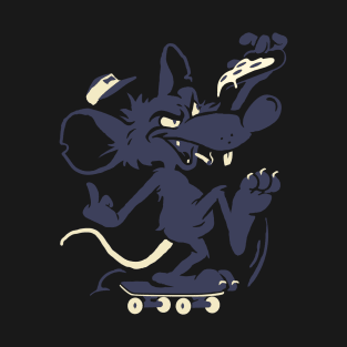 Rude Mouse T-Shirt