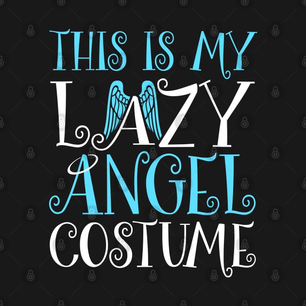 This Is My Lazy Angel Costume by KsuAnn