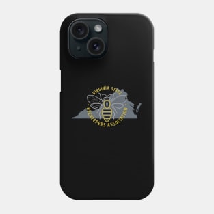 VSBA LOGO YELLOW LETTERING Phone Case