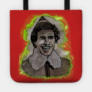 Buddy The Elf Tote