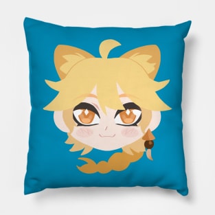 Kitty Aether Pillow