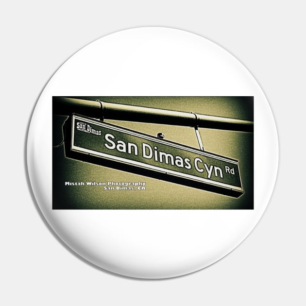 San Dimas Canyon Road, San Dimas, California by Mistah Wilson Pin by MistahWilson