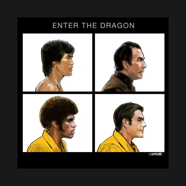 Enter The Dragon by spacelord