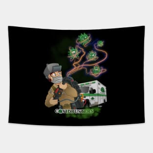 Covidbusters Tapestry