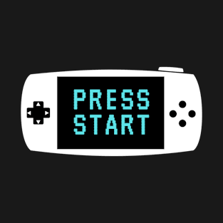 Press Start 1.5 T-Shirt