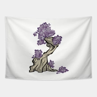 Tree - spring Tapestry